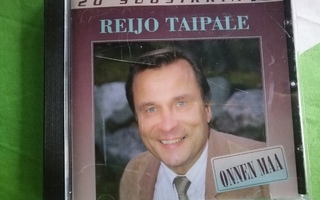 REIJO TAIPALE-ONNEN MAA-20 Suosikkia-CD,  v.1995, Fazer
