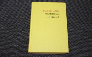 Marko Tapio - Kolmetoista mehiläistä 1964