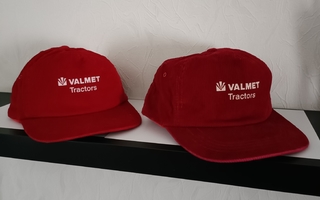 Valmet Tractors lippalakki 2 kpl