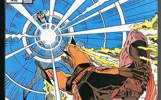 The Uncanny X-Men #221 (Marvel, September 1987)