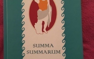 Arto Kivimäki: Summa Summarum. Latinankielisiä termejä.
