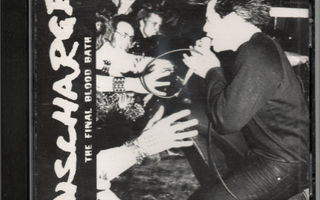 DISCHARGE - The final blood bath CDr