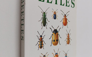 K. W. Harde : A Field Guide In Colour To Beetles