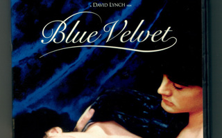Blue Velvet -DVD (R1/4)