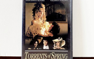 Torrents of Spring DVD US import Nastassja Kinski