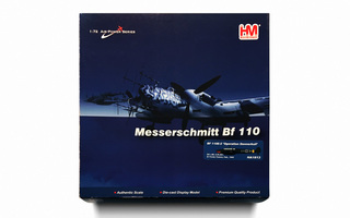 Messerschmitt Bf 110 – Hobby Master