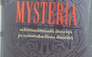 Herbert Genzmer & Ulrich Hellenbrand: Mysteria. 320 s.