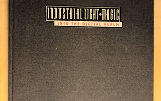 Industrial Light & Magic: Into the Digital Realm