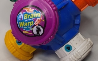 Brainwarp Brain Warp Tiger peli