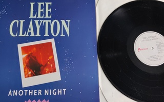 Lee Clayton : Another Night vinyyli LP