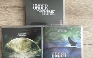 Dvd: Under The dome kaudet 1-3