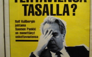 Suomen Kuvalehti Nro 15/1991 (28.12)