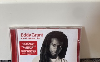Eddy Grant – The Greatest Hits CD