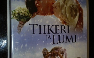 (SL) DVD) Tiikeri ja lumi * 2005 * Roberto Benigni