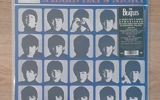 LP Beatles A Hard Days Night