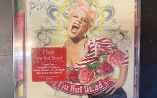Pink - I'm Not Dead CD