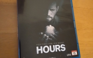 Hours (Blu-ray)