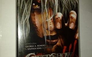 (SL) DVD) Creepshow III (3) (2006) (DARK LABEL 17)