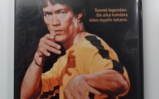 Bruce Lee, Soturin tie - DVD