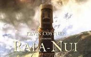 Rapa Nui - Pääsiäissaaren Salaisuus OOP!! SUOMI -DVD