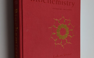 Lubert Stryer : Biochemistry
