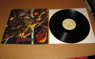 Motörhead LP Bomber  UK Re v.1982 LIM.ED. "Special Price"