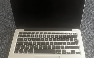 MacBook Pro Retina, 13-inch Mid 2014 varaosiksi tai korj.