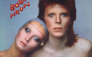 David Bowie – Pinups (UK-Pressing)