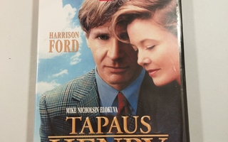 (SL) DVD) HARRISON FORD: Tapaus Henry (1991) SUOMIKANNET