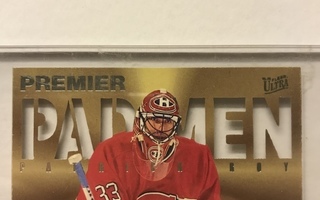 1995-96 Ultra Premier Pad Men Patrick Roy