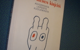 Arto Kytöhonka: Kurjan miehen kirjeitä (Sis.postikulut)