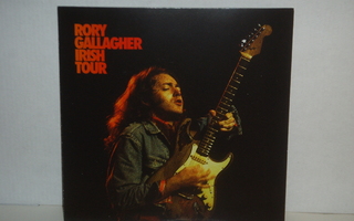 Rory Gallagher CD Irish Tour