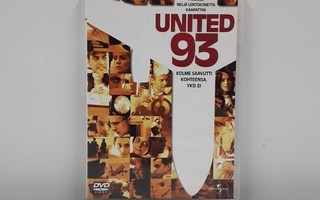 United 93 (Greengrass, dvd)
