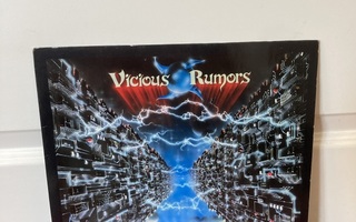 Vicious Rumors – Digital Dictator LP