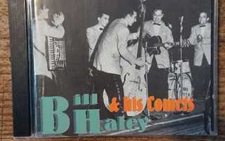 Bill Haley - Rock 'n' Roll Show RARE LIVE April 1955