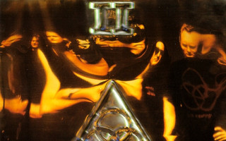 DIE KRUPPS - II - The Final Option CD - Energy 1993