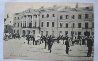 VANHA Postikortti Helsinki 1900-luku