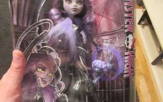 Monster High "Freak du Chic Clawdeen" nukke