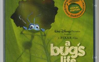 Disney / Pixar: ÖTÖKÄN ELÄMÄÄ O.S.T. – Suomalainen CD 1998