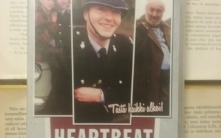 Heartbeat / Sydämen asialla: 1. kausi (UUSI DVD)