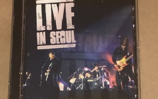Metallica – Live In Seoul