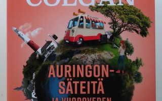 Auringonsäteitä ja vuoroveden vaiheita, Jenny Colgan