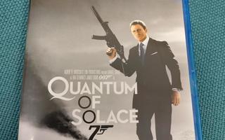 007 - QUANTUM OF SOLACE (Daniel Craig) BD***
