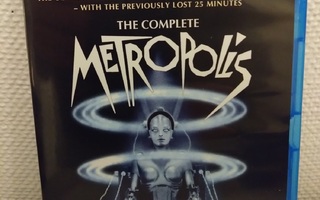 Metropolis (Blu-ray)