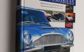 David Wise : The New illustrated encyclopedia of automobiles
