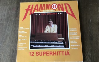 Kari Litmanen – Hammond Super Hitit 1