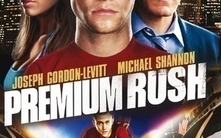 Premium Rush (Blu-ray)
