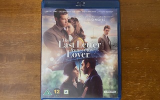 The Last Letter From Your Lover Blu-ray
