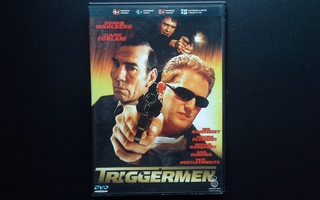 DVD: Triggermen (Donnie Wahlberg, Claire Forlani 2002)