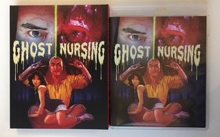 Ghost Nursing - Limited Edition Slipcover (Blu-ray) 1982